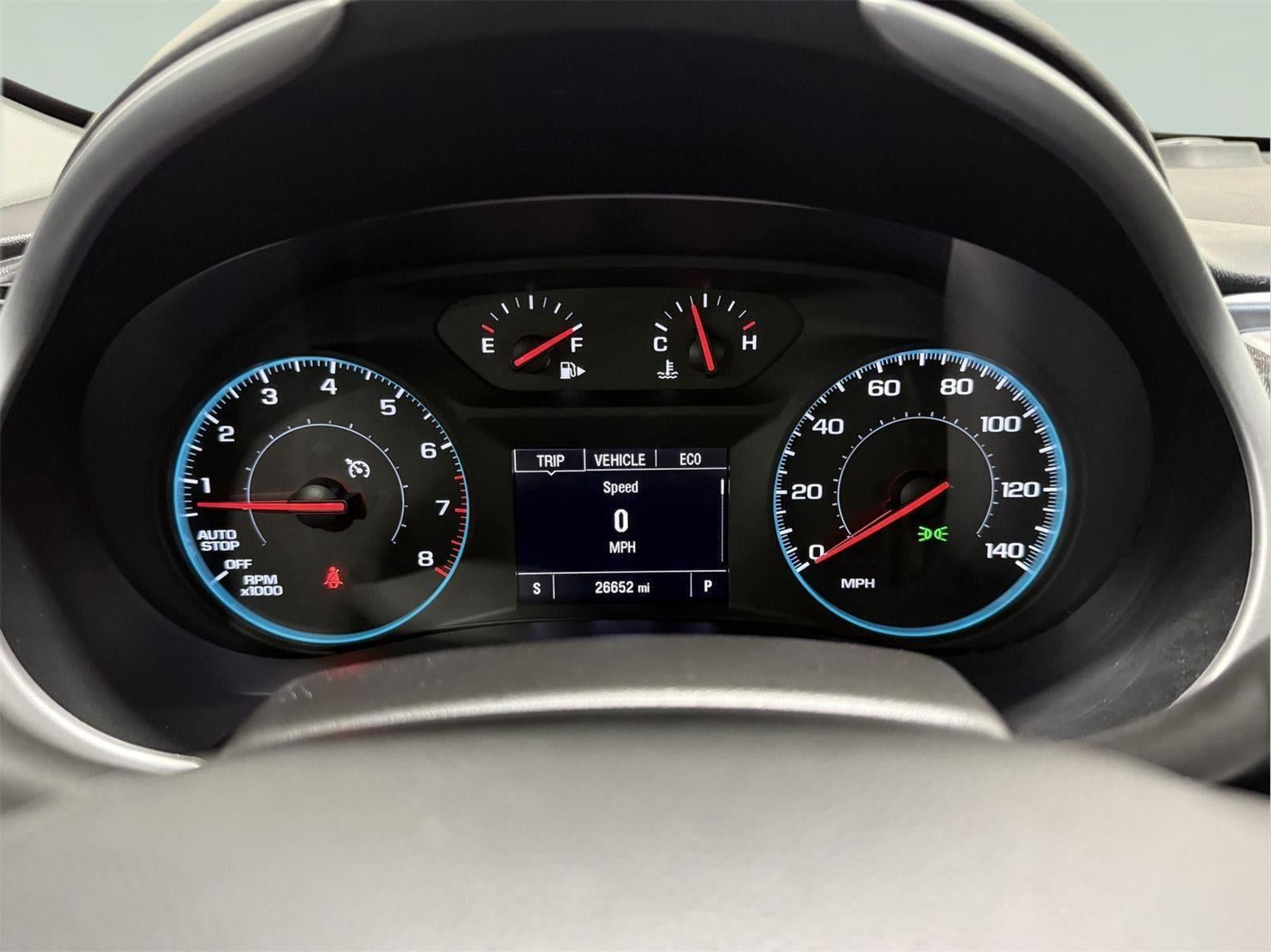 2025 Chevrolet Malibu FWD 1LT