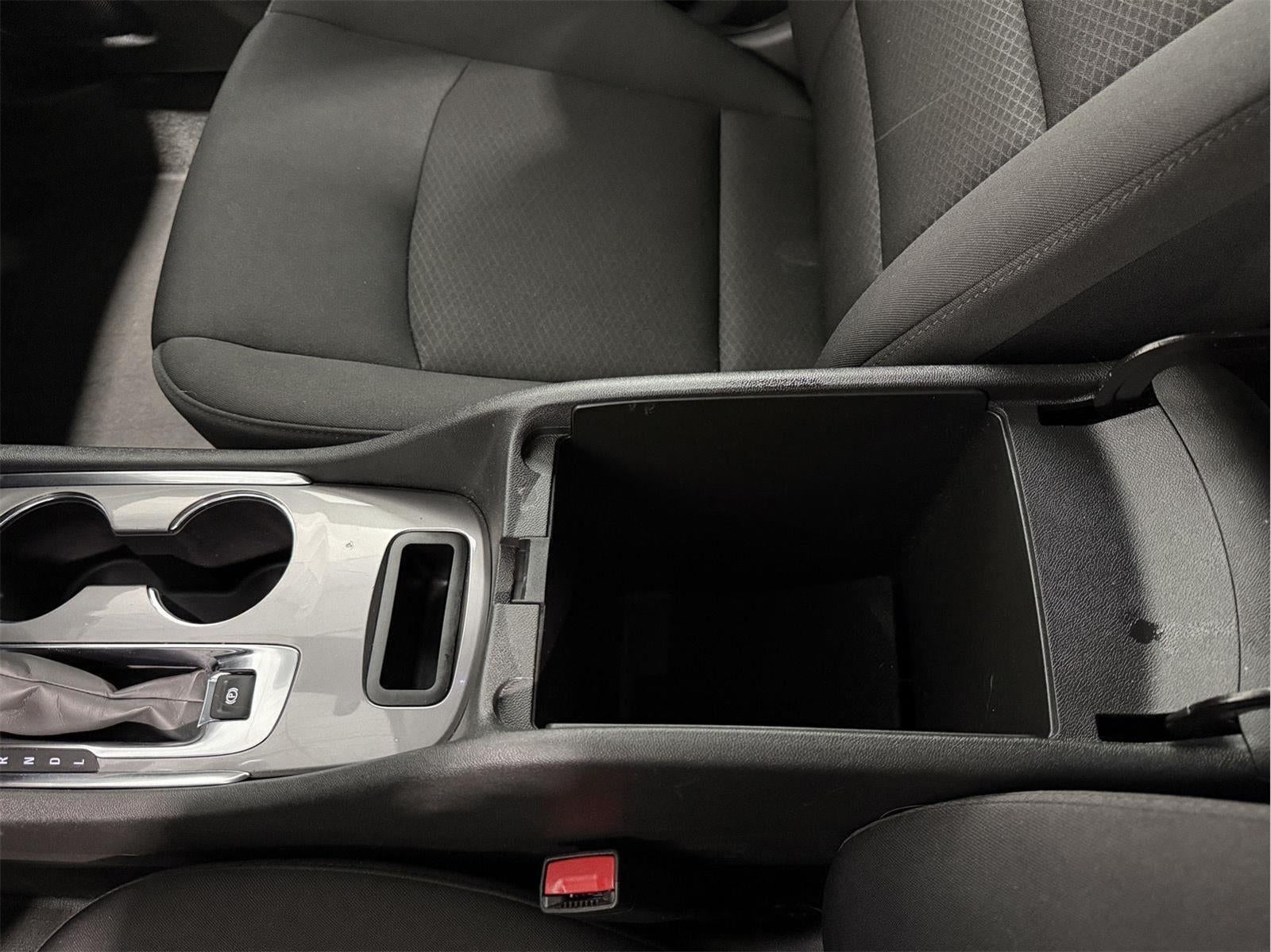 2025 Chevrolet Malibu FWD 1LT