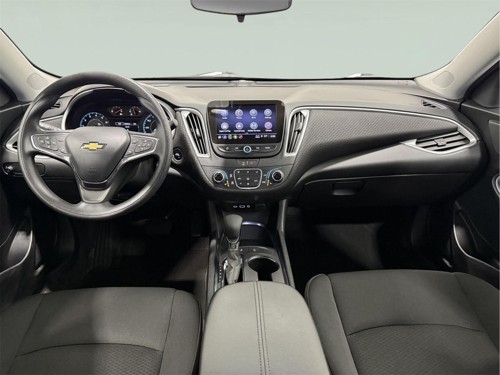 2025 Chevrolet Malibu FWD 1LT