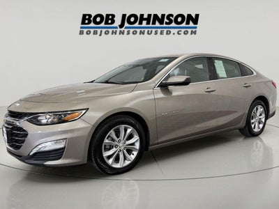 2025 Chevrolet Malibu FWD 1LT