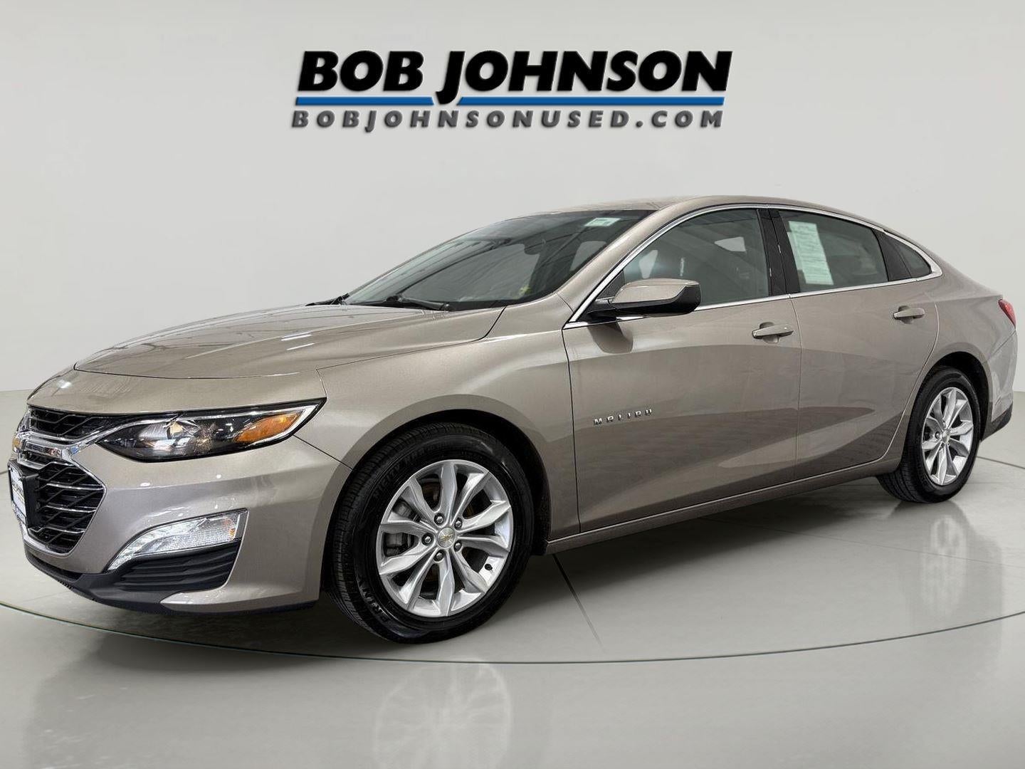 2025 Chevrolet Malibu FWD 1LT