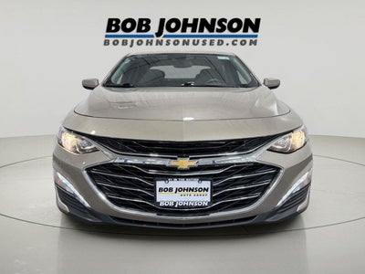 2025 Chevrolet Malibu FWD 1LT