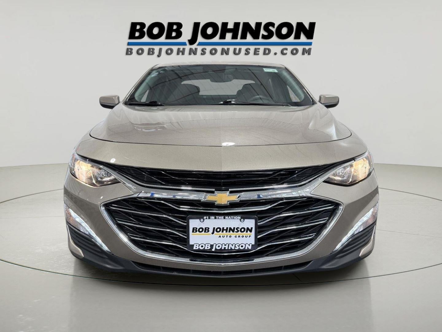2025 Chevrolet Malibu FWD 1LT