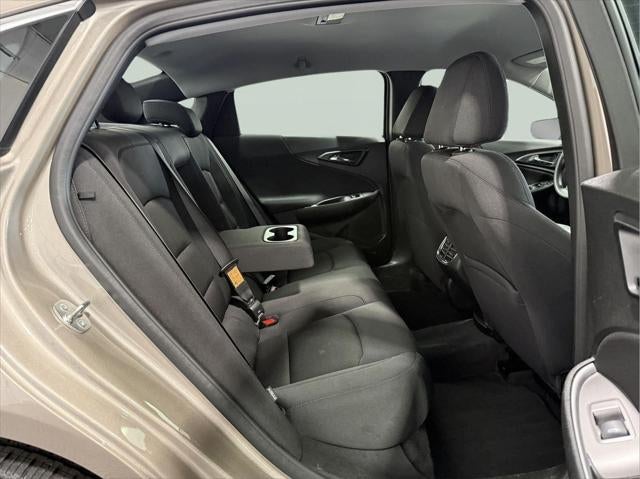 2025 Chevrolet Malibu FWD 1LT