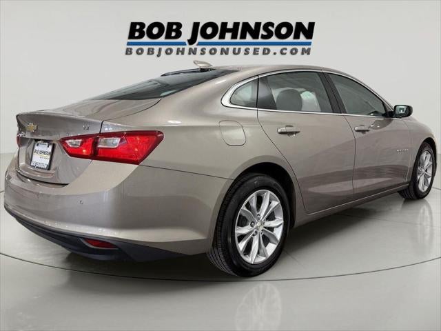 2025 Chevrolet Malibu FWD 1LT