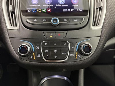 2025 Chevrolet Malibu FWD 1LT