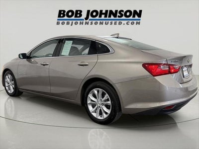 2025 Chevrolet Malibu FWD 1LT