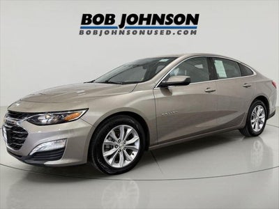 2025 Chevrolet Malibu FWD 1LT