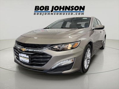 2025 Chevrolet Malibu FWD 1LT