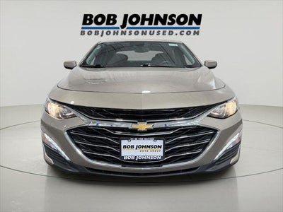 2025 Chevrolet Malibu FWD 1LT