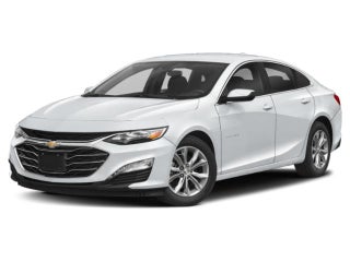 2025 Chevrolet Malibu FWD 1LT