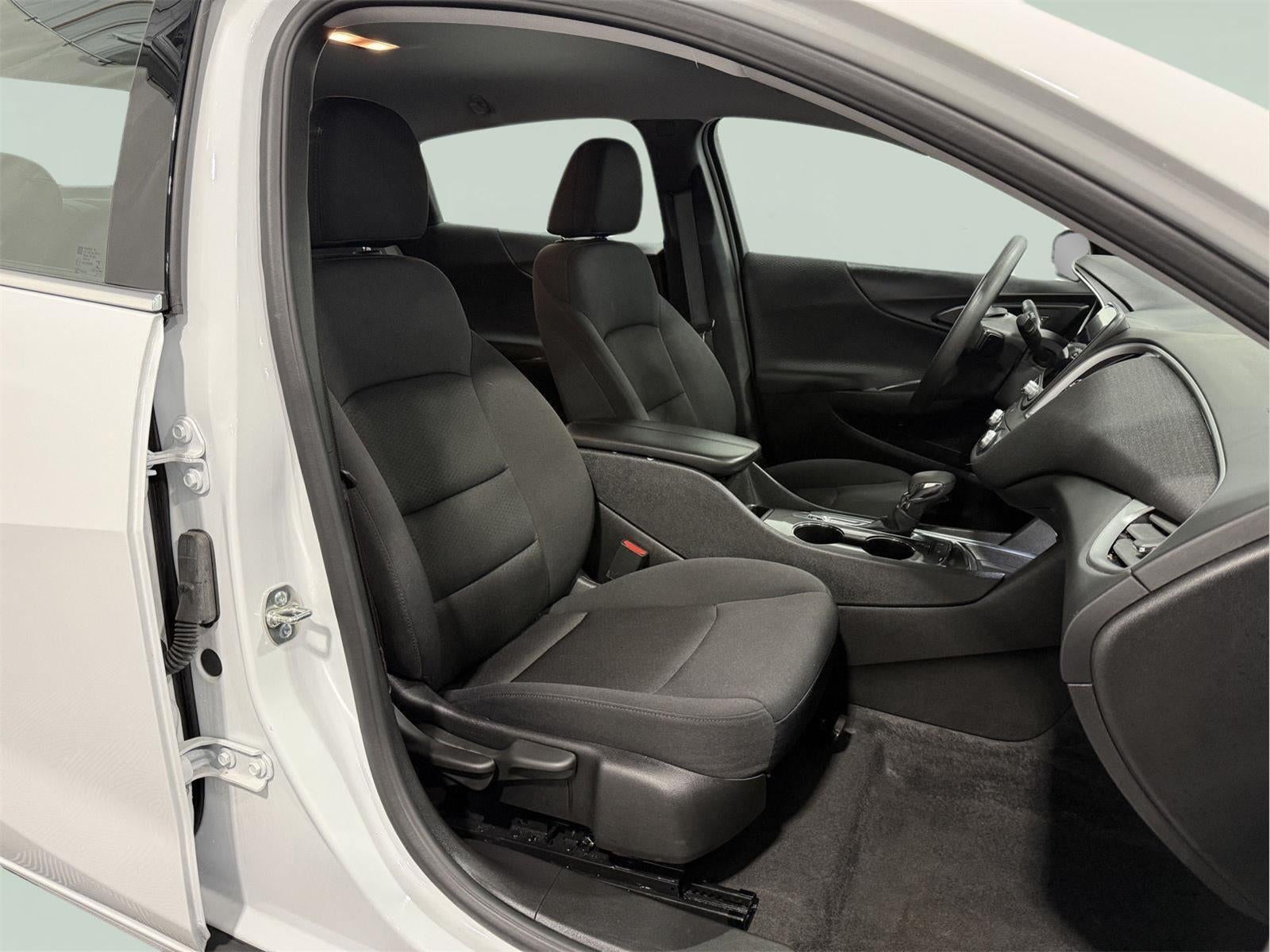 2025 Chevrolet Malibu FWD 1LT