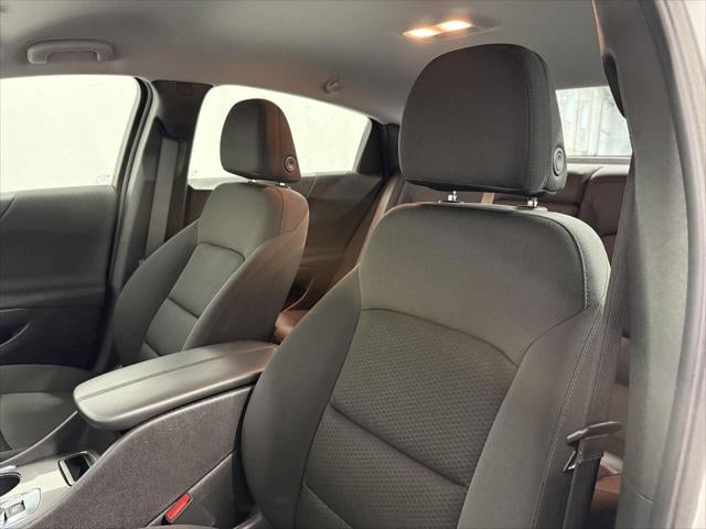 2025 Chevrolet Malibu FWD 1LT