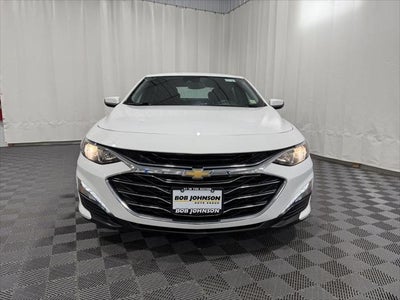 2025 Chevrolet Malibu FWD 1LT
