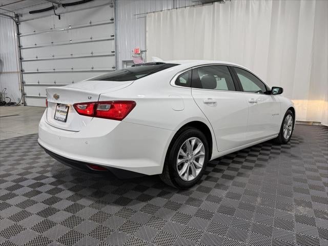 2025 Chevrolet Malibu FWD 1LT