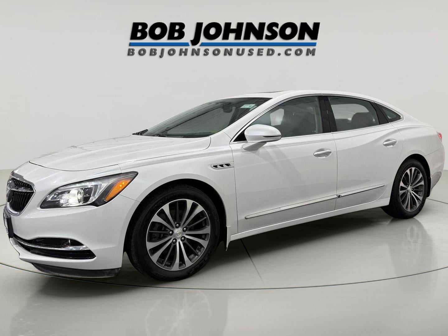 2017 Buick LaCrosse Essence