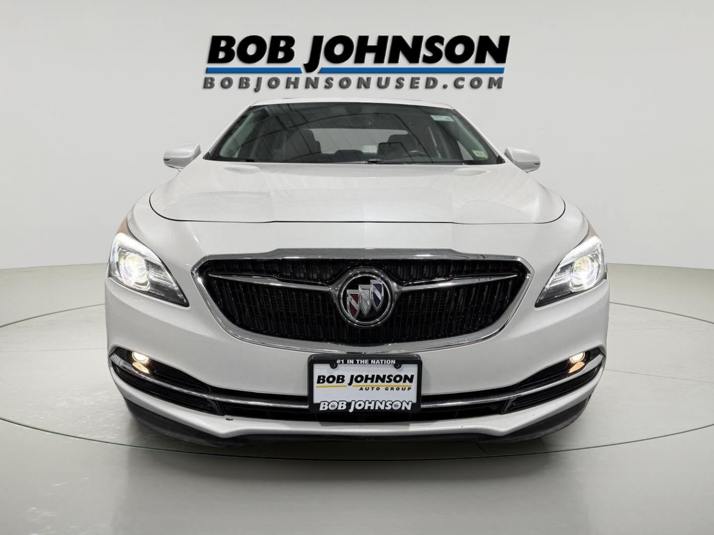 2017 Buick LaCrosse Essence