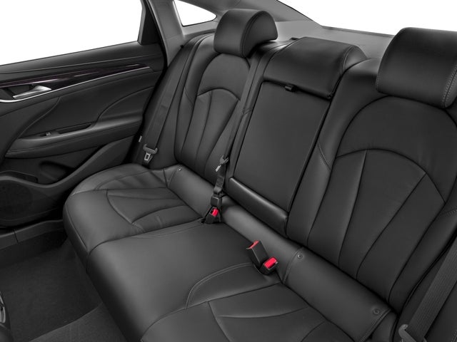 2017 Buick LaCrosse Essence