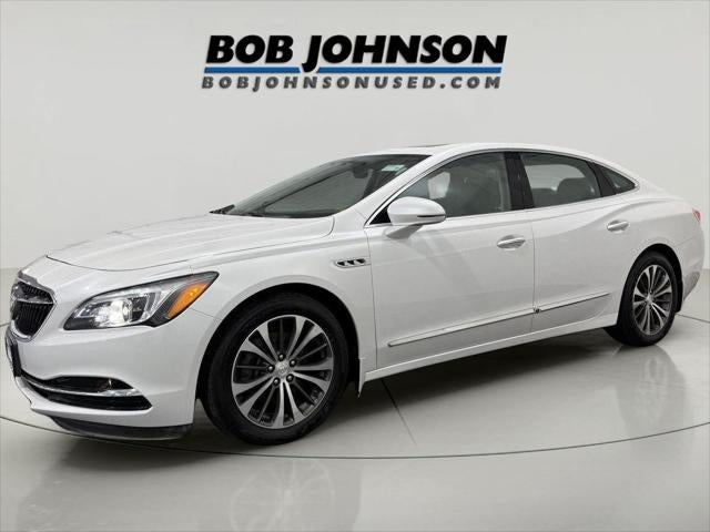 2017 Buick LaCrosse Essence