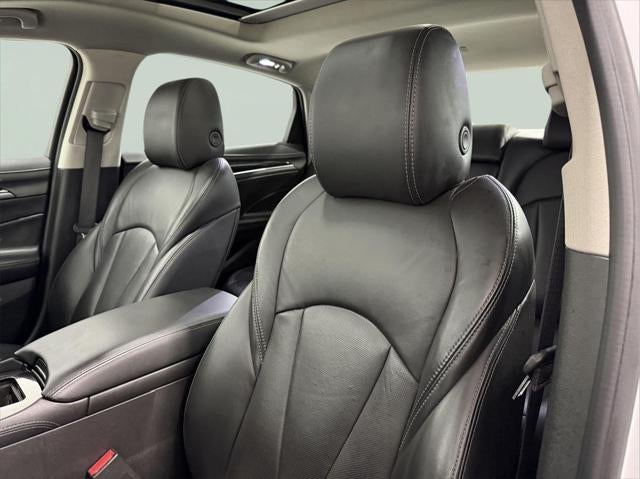 2017 Buick LaCrosse Essence