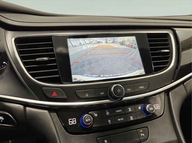 2017 Buick LaCrosse Essence