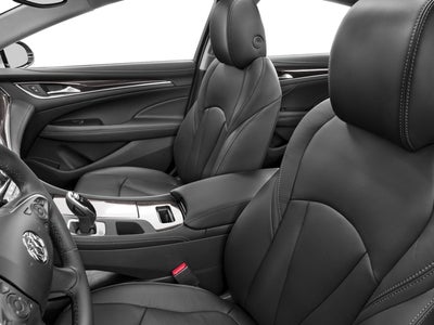 2017 Buick LaCrosse Essence