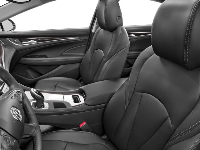 2017 Buick LaCrosse Essence