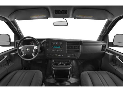 2019 Chevrolet Express 2500 LS