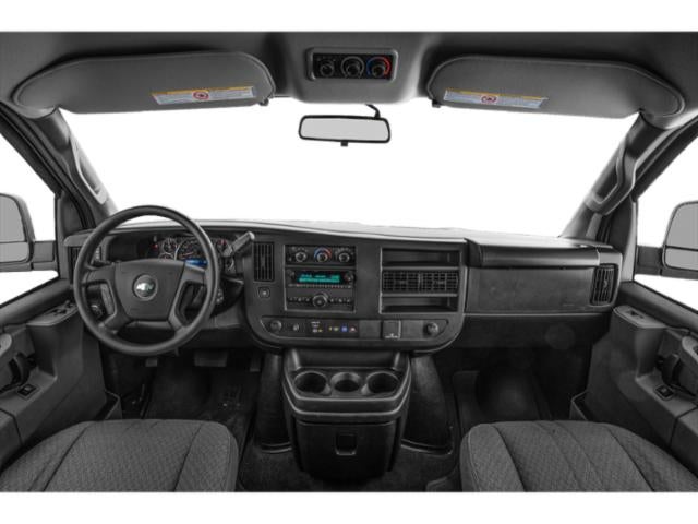 2025 Chevrolet Express Passenger RWD 3500 Extended Wheelbase LT