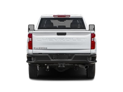 2024 Chevrolet Silverado 2500HD 4WD Crew Cab Long Bed Work Truck