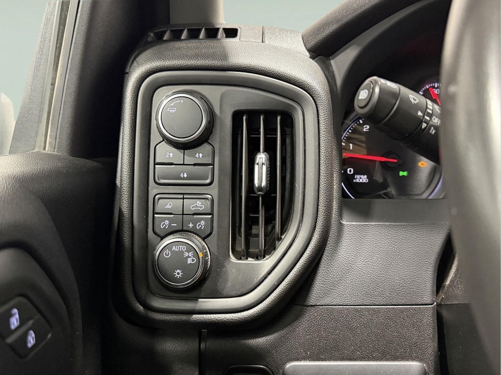 2024 Chevrolet Silverado 3500HD CC Work Truck