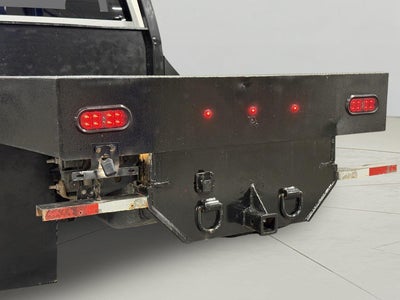 2024 Chevrolet Silverado 3500HD CC Work Truck