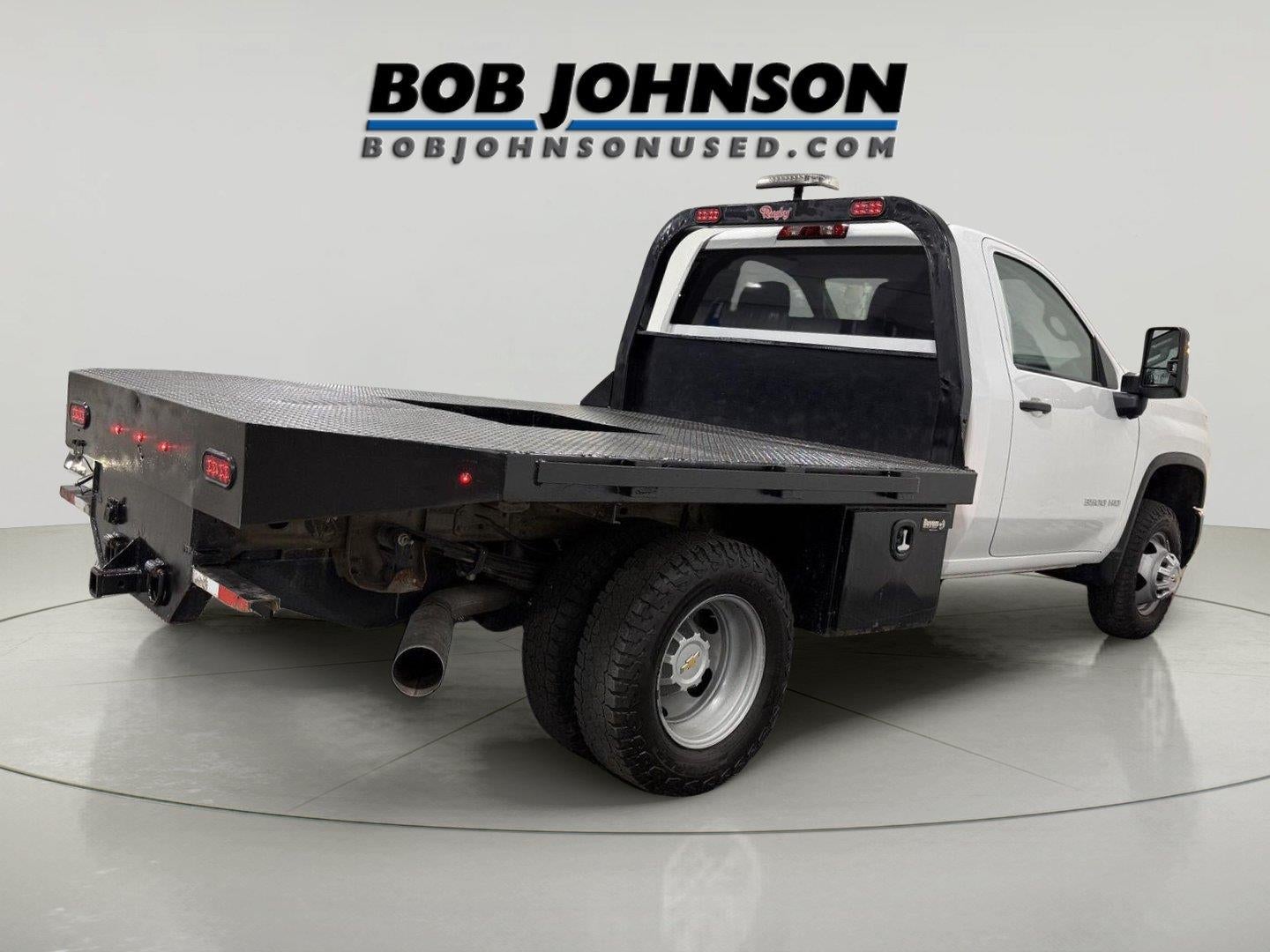 2024 Chevrolet Silverado 3500HD CC Work Truck