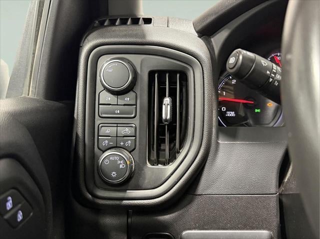 2024 Chevrolet Silverado 3500HD Chassis Work Truck