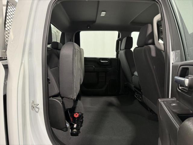 2025 Chevrolet Silverado 2500HD 4WD Crew Cab Long Bed Work Truck