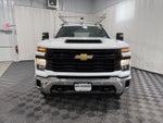 2025 Chevrolet Silverado 2500HD 4WD Crew Cab Long Bed Work Truck