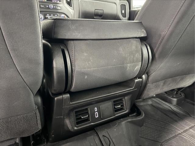 2025 Chevrolet Silverado 2500HD 4WD Crew Cab Long Bed Work Truck