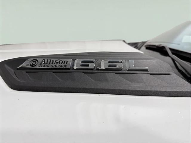 2025 Chevrolet Silverado 2500HD 4WD Crew Cab Long Bed Work Truck