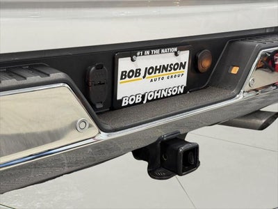 2025 Chevrolet Silverado 2500HD 4WD Crew Cab Long Bed Work Truck