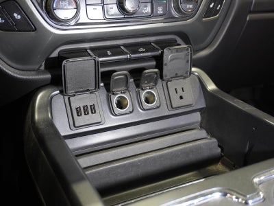 2015 Chevrolet Silverado 2500HD LT