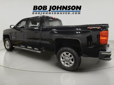 2015 Chevrolet Silverado 2500HD LT