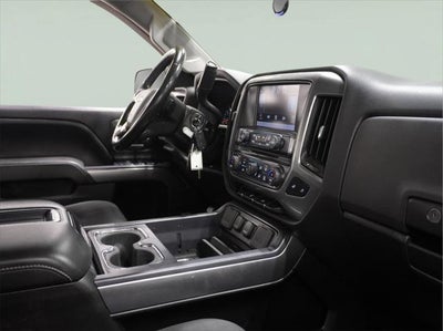 2015 Chevrolet Silverado 2500HD LT
