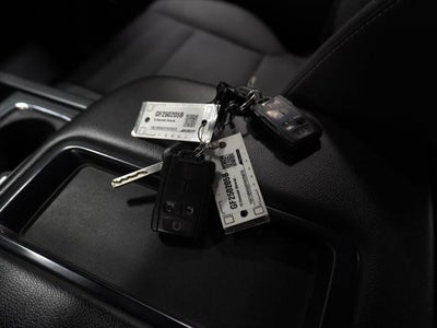 2015 Chevrolet Silverado 2500HD LT