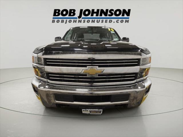 2015 Chevrolet Silverado 2500HD LT