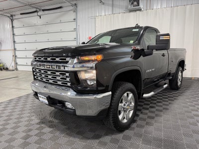 2022 Chevrolet Silverado 2500HD 4WD Regular Cab Long Bed LT