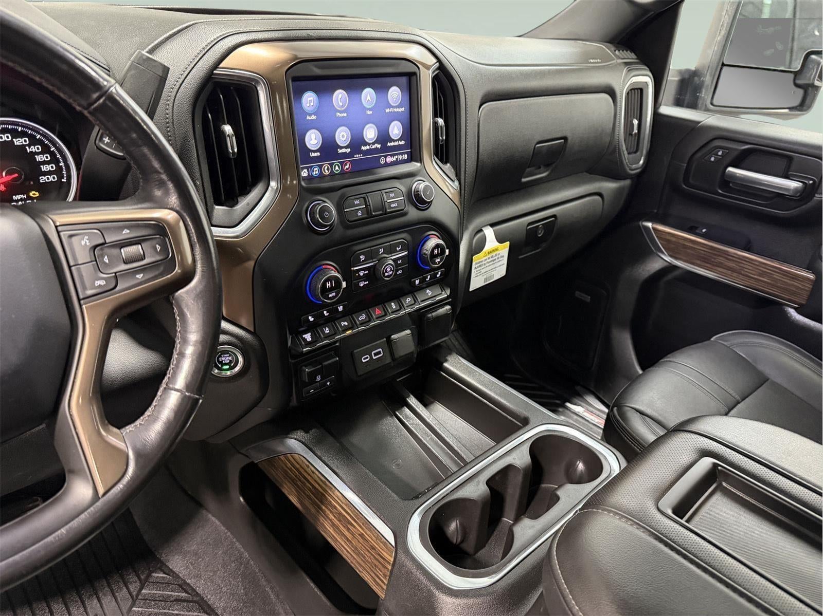 2020 Chevrolet Silverado 2500HD High Country