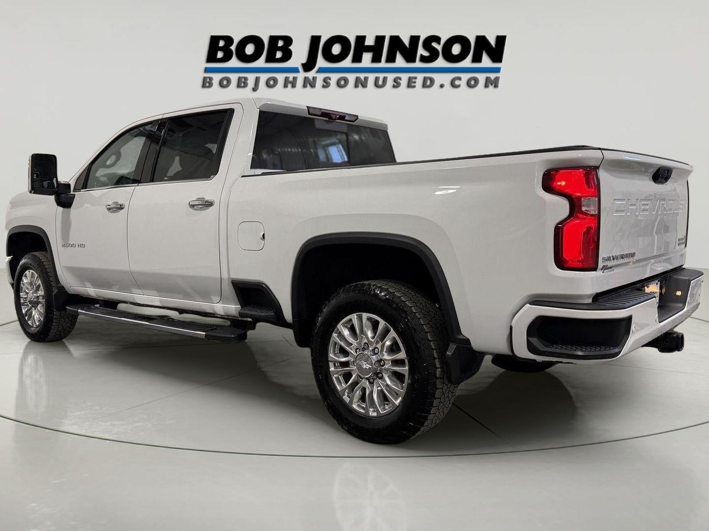 2020 Chevrolet Silverado 2500HD High Country