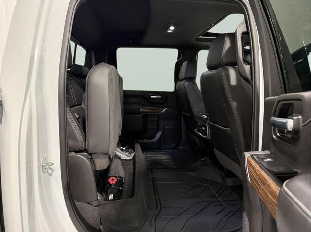 2020 Chevrolet Silverado 2500HD High Country