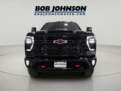 2024 Chevrolet Silverado 2500HD 4WD Crew Cab Standard Bed ZR2