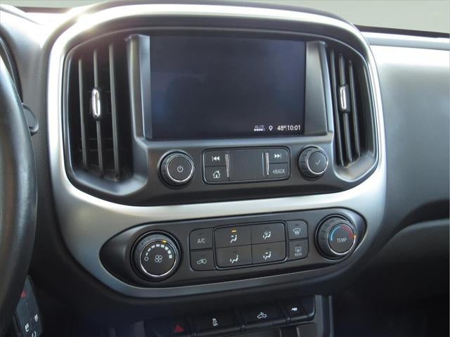 2022 Chevrolet Colorado 4WD Crew Cab Short Box LT